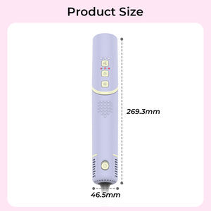 <span class=keywords><strong>Secador</strong></span> de <span class=keywords><strong>Pelo</strong></span> Iónico Profesional 8 en 1, <span class=keywords><strong>Secador</strong></span> de <span class=keywords><strong>Pelo</strong></span> de Alta Velocidad <span class=keywords><strong>para</strong></span> Uso en Casa o Salón, <span class=keywords><strong>Cepillo</strong></span> <span class=keywords><strong>Secador</strong></span> de <span class=keywords><strong>Pelo</strong></span> - Product Image 4