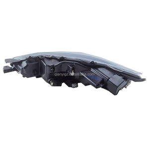 ไฟหน้ารถยนต์ LED ขายดีสำหรับ Toyota <span class=keywords><strong>YARIS</strong></span> ปี 2020 ไฟหน้า LED สำหรับโปรเจคเตอร์แบบโฟกัสลำแสงเย็นแบบดั้งเดิม - Product Image 3