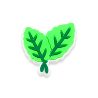 Charmes de chaussures Accessoires Convient aux mauvaises herbes Cadeaux de Noël Fête d'anniversaire Favors Pins Décorations chaussure fleur charme