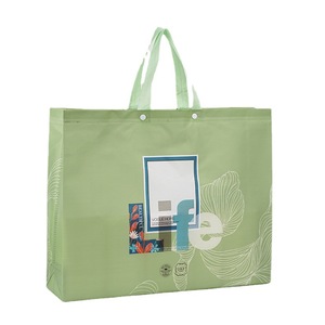 Sacs non tissés pour le shopping, les cadeaux, le rangement, écologiques, réutilisables, durables, impression numérique, sacs pour vêtements, origine Zhejiang - Product Image 4