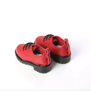 Chaussures de poupée BJD de haute qualité faites à la main accessoire de qualité supérieure pour poupées de <span class=keywords><strong>collection</strong></span> - Product Image 5