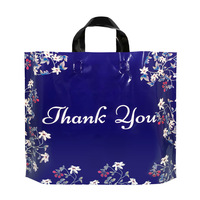 Sacs fourre-tout haut de gamme, sacs d'emballage, sacs en plastique, sacs cadeaux personnalisés, sacs de shopping, sacs pour vêtements de magasin, sacs en LDPE Yiwu