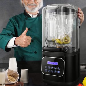 Licuadora Comercial Profesional de Alta Calidad de 2L, Mezcladora para Smoothies, Licuadora para Jugos Frescos - Product Image 2