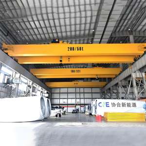 Venta caliente CE de alta calidad de doble viga Europea <span class=keywords><strong>Puente</strong></span> <span class=keywords><strong>Grua</strong></span> grúa <span class=keywords><strong>puente</strong></span> grúas de elevación Kran grúa de taller para la venta - Product Image 5