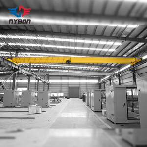 Trung Quốc Nybon Giá Tốt Nhất Durable Châu Âu Loại Cần Cẩu Với Đi Du Lịch End Xe Tải Vận Chuyển Chùm - Product Image 1