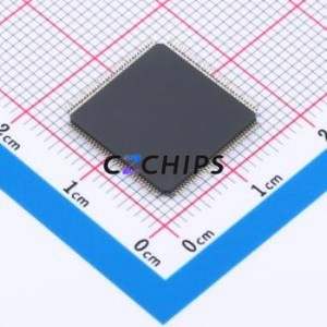 Original et nouveau TM4C129ENCPDTT3R TQFP-128(14x14) microcontrôleur de puce IC de circuit intégré (MCU/MPU/SoC) - Product Image 2