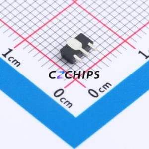 Transistor à effet de champ (MOSFET) LND150N8-G SOT-89, neuf et original - Product Image 2