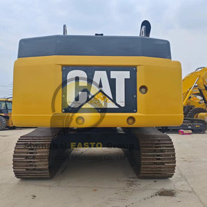 حفار مستعمل كاتربيلر CAT345D حفار كبير 45 طن حفار أرضي كات 345 349 للبيع - Product Image 2