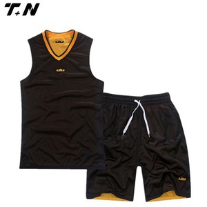 Logo personnalisé conçu sublimé maillots de basket-ball - Product Image 6