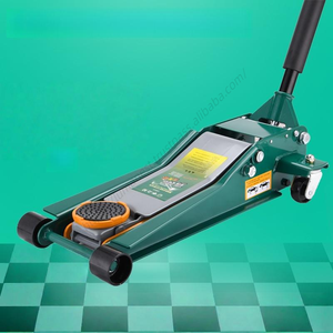 แม่แรงยกรถไฮดรอลิก 3 ตัน คุณภาพสูง สำหรับร้านซ่อมเครื่องจักร พร้อมสายรัดเคเบิล ลดราคาพิเศษ คุณสมบัติเด่น ผลิตภัณฑ์รอกยก - Product Image 1