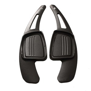 JDMotorsport88 Palanca de Cambios de Volante Extensión de Palanca de Cambios para <span class=keywords><strong>AUDI</strong></span> <span class=keywords><strong>A1</strong></span> A3 A5 A7 <span class=keywords><strong>S3</strong></span> R8 S4 S5 Q2 2017-2020 - Product Image 4