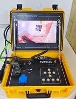 HOPETEK Vente directe de l'usine Plongée commerciale HD1080P HT-3362 un plongeur Systèmes vidéo sous-marins Équipement de plongée commercial
