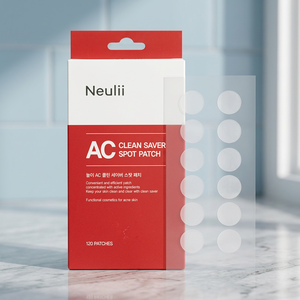 [Neulii] AC Clean Saver Spot Patch - 1pack (120pcs) / Made in Korea - Product Image 3