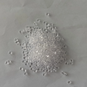 Polycarbonate PC1803 PC Résine 1803 Matière première en plastique stabilisée aux UV à haute viscosité pour l'application d'éclairage de moulage par injection - Product Image 5