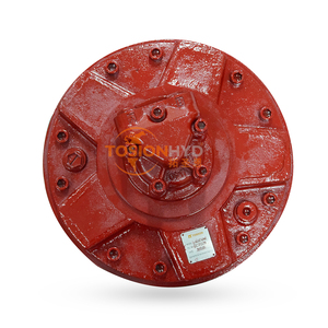 Motor Hidráulico de Pistones Radiales GM2-500 GM2-600 GM2-630 de Baja Velocidad y Alto Torque para Sistema de Accionamiento de Cabrestante Marino de Uso Pesado - Product Image 3