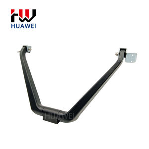 Charnière de dossier en forme de V en alliage d'aluminium et de zinc <span class=keywords><strong>HUAWEI</strong></span>, mécanisme de canapé, pièces de quincaillerie pour meubles - Product Image 6
