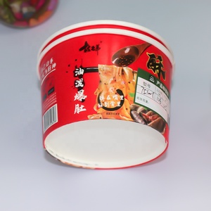 Envases Desechables de Papel <span class=keywords><strong>para</strong></span> Pollo Frito <span class=keywords><strong>KFC</strong></span> de 150 oz con Tapa - Product Image 4