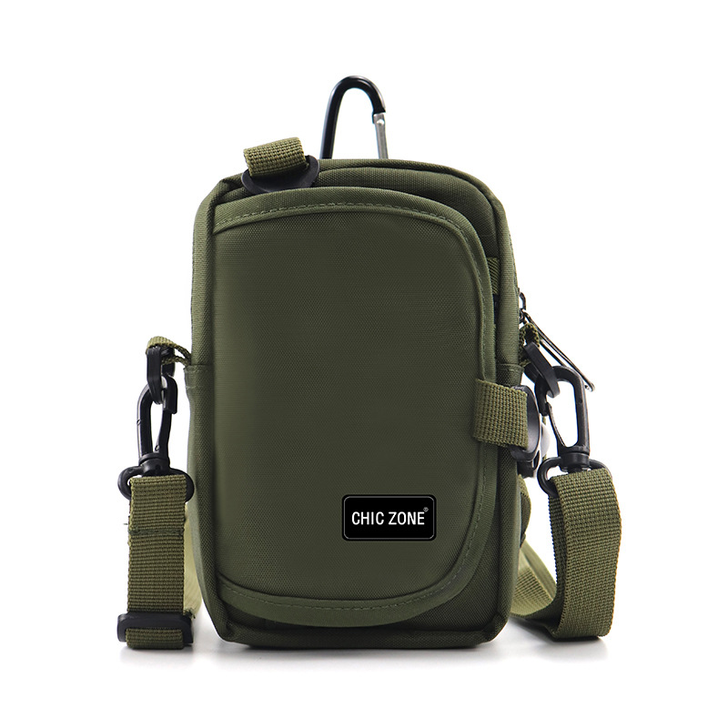 Vert militaire