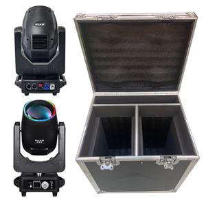 ไฟเวทีแบบเคลื่อนย้ายได้ SAFIR SFR-B295 450W LED DMX512 <span class=keywords><strong>ระบบ</strong></span>ไฟเวทีระดับมืออาชีพ สำหรับงานดีเจ ดิสโก้ บาร์ โบสถ์ โครงสร้างโลหะ - Product Image 5