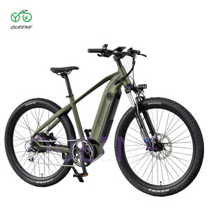 Bicicleta Eléctrica Popular en Europa de 27.5 Pulgadas, 36V15AH, para Adultos, Bicicleta Eléctrica Urbana para Mujer, Bicicleta de Montaña con Batería de Litio TDE06Z - Product Image 2