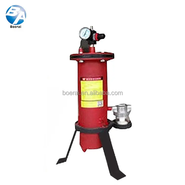 Sandblasting suit Air filter Activated carbon filter with air flow valve