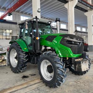 Tracteur agricole chinois le plus vendu, 4 roues motrices, 180-260 CV, transmission par engrenages, équipement agricole haute productivité, nouveau tracteur agricole - Product Image 5