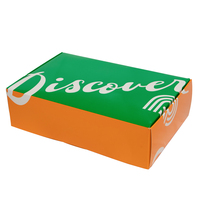 Boîte en papier pliable de luxe personnalisée pour emballage cadeau, idéale pour le maquillage, avec votre propre logo – Vente en gros de papier bond de qualité supérieure par boîte