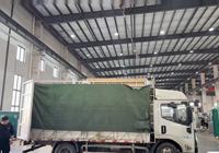 Transformateur de puissance immergé dans l'huile à faible perte, en stock chez le fabricant, transformateur de distribution industriel haute tension pour extérieur