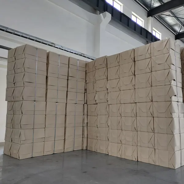 Factory price Paper Pulp Raw Material China Wholesale Fluff Dissolving Pulp Bleached Softwood Virgin Wood Pulp