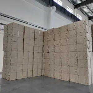 Fabrik preis Papier zellstoff Rohstoff China Großhandel Flusen Auflösender Zellstoff Gebleichtes Weichholz Virgin Wood Pulp