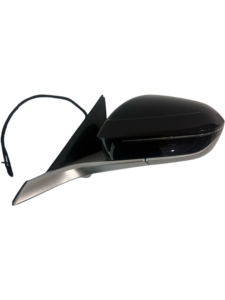 Specchietto Laterale di Alta Qualità per Auto, Regolabile e Pieghevole, Specchietto Retrovisore per <span class=keywords><strong>BMW</strong></span> Serie 5 G60 - Product Image 2