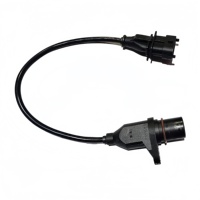 Pièces de moteur G4FC G4FA G4ED 39180-26900 PC531 PC711 5S1776 5S11520 Capteur de position du vilebrequin pour accessoires d'excavateur Hyundai
