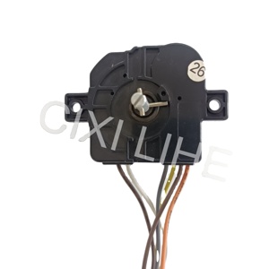 Ningbo Nhà Máy LG Máy Giặt Chuyển Đổi Hẹn Giờ Đen 6 Dây Máy Giặt Rửa Hẹn Giờ Cho Nam Mỹ Thị Trường - Product Image 1