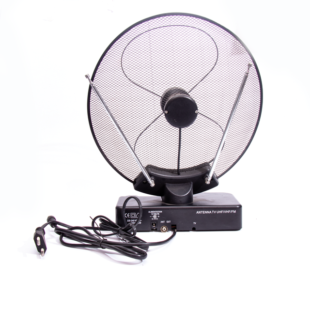 Hot Sale Active Indoor Antenna Digital Hdtv Indoor Tv Antenna for signal Amplifier