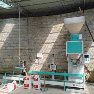 Ensacadora Semiautomática de <span class=keywords><strong>Nueces</strong></span> y Granos de Café de 5-50 kg, Voltaje Personalizado, Rendimiento Estable para Talleres de Alimentos - Product Image 6