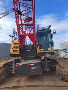 Grue sur chenilles utilisée de SCC1000A-8 de SCC850A-6 SAN XGC75 SCC1000A-6 QUY100 SCC900A SCC2000A utilisée 100T 200T 85T 75T - Product Image 2