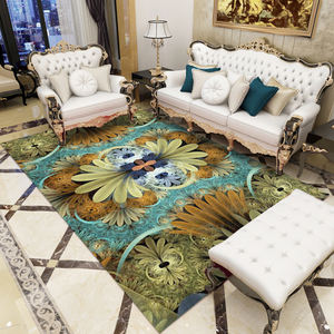 Tapis et moquettes 3D personnalisés au design moderne et luxueux pour chambre à coucher, salon, salon, Turquie - Product Image 3