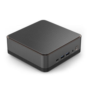 Mini PC de jeu F1A F2A <span class=keywords><strong>F2M</strong></span> Intel Core Ultra 125H, 14 cœurs, 18 threads, carte graphique Intel Arc, ordinateur PC, mini PC AI, ordinateur de jeu - Product Image 4