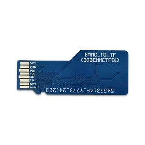 EMMC เป็น TF Card โมดูล40เมกะไบต์/วินาที8GB BGA153 BGA169กับ TF Card <span class=keywords><strong>MMC</strong></span> Card บอร์ดพัฒนา <span class=keywords><strong>Linux</strong></span> บอร์ด Card-X70A บูต - Product Image 5