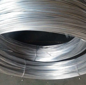 Fil de fer galvanisé à chaud, fil de fer électrogalvanisé, fil de fer GI, fil d'acier galvanisé, fournisseur de fil de fer GI, prix d'usine - Product Image 3
