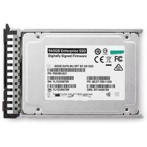 P09716-B21 960GB SATA 6G แบบใช้งานผสม SFF (2.5 นิ้ว) SC รับประกัน 3 ปี พร้อมเฟิร์มแวร์ที่เซ็นชื่อแบบดิจิทัล SSD - Product Image 2
