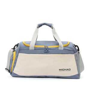 Custom Dry Wet Separation Fitness and Sports <b>Bag</b> Short Travel Handbag Men's and Women's Duffle Large Capacity <b>Swimming</b> <b>Bag</b> - Product Image 1