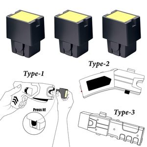 Module de remplacement de tête opérationnelle professionnel de 5 m de portée pour dispositif de protection de sécurité portable, ensemble d'accessoires d'entraînement - Product Image 2