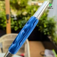 Usine directe russe en acier inoxydable métal narguilé ensemble Portable Union Fibonacci Shisha cristal verre intérieur fête Club Shisha
