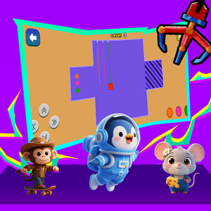 4 ~ 10 người chơi Trò chơi bắn súng trên biển Máy trò chơi vận hành phụ kiện máy chủ Tiếng Anh - Product Image 5