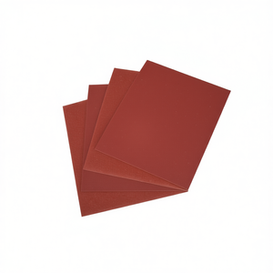 TTAKE Corundum Sandpaper Sheet 230x280 Mm 240 Grit <b>Abrasive</b> <b>Tool</b> For Wood Metal Polishing - Product Image 2