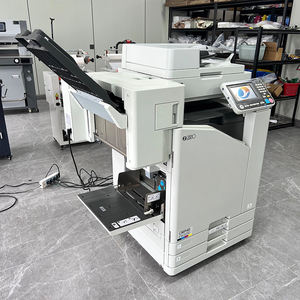 Duplicadora Digital a Color Usada General FW5230/FW5231, Escáner A3, Impresora de Inyección de Tinta de Alta Velocidad de 120 ppm, <span class=keywords><strong>Fax</strong></span>, 600 dpi, Múltiples Bandejas de Papel - Product Image 3