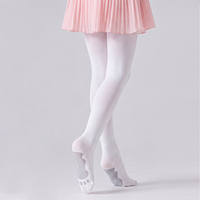 Medias de Ballet Antideslizantes para Niñas, Pantimedias de Danza para Niños, Clases de Danza, Gimnasia, Práctica de Ballet, Actuaciones en Escenario