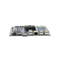 Module de carte vidéo PCBA RK3288 Android 5.1.1 pour contrôle industriel, 2 Go de RAM, écran multi-touch, WIFI pour affichage publicitaire