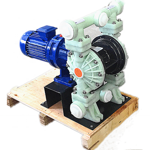 Qby3-50 Chemical Diaphragm Pumps Factory Supplier <b>the</b> Hot <b>Sale</b> 2 Inch Pump Acid Transfer Electrical Qby3- - Product Image 5